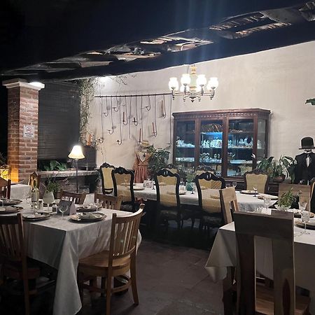 Casa Degraciela - Hotel Boutique Консепсьон-де-Атако Экстерьер фото
