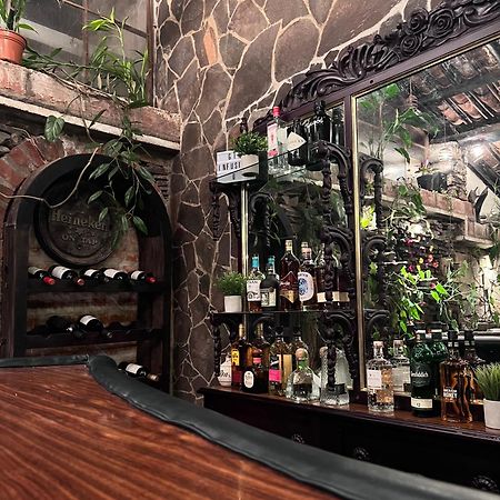 Casa Degraciela - Hotel Boutique Консепсьон-де-Атако Экстерьер фото
