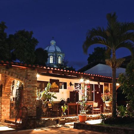 Casa Degraciela - Hotel Boutique Консепсьон-де-Атако Экстерьер фото