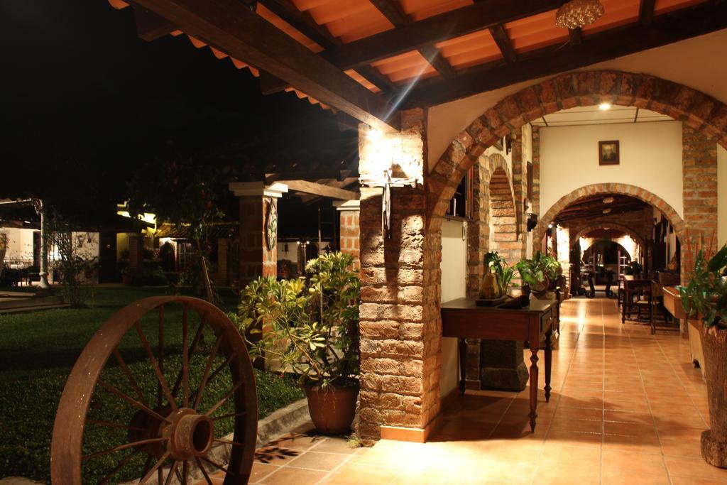 Casa Degraciela - Hotel Boutique Консепсьон-де-Атако Экстерьер фото