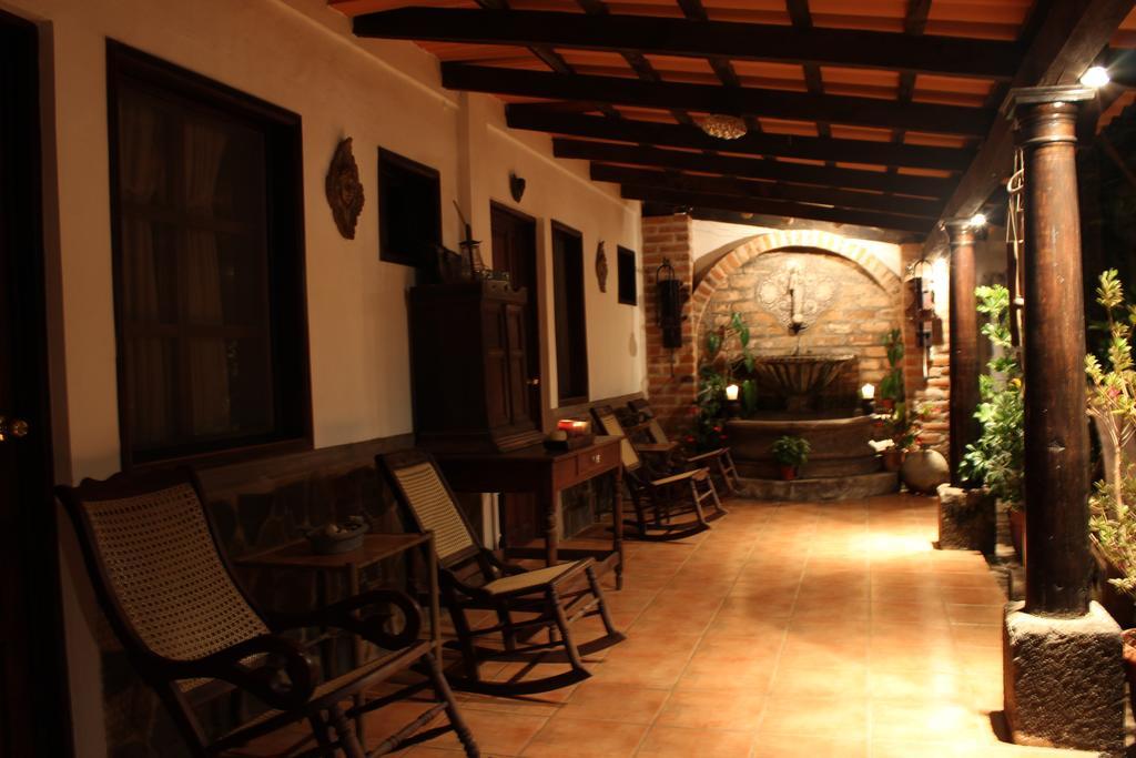 Casa Degraciela - Hotel Boutique Консепсьон-де-Атако Экстерьер фото