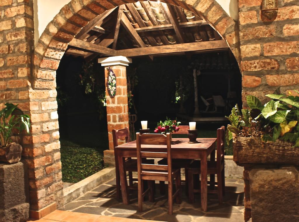 Casa Degraciela - Hotel Boutique Консепсьон-де-Атако Экстерьер фото