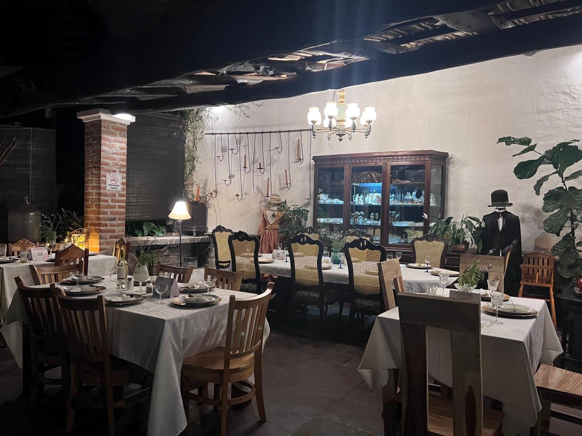 Casa Degraciela - Hotel Boutique Консепсьон-де-Атако Экстерьер фото