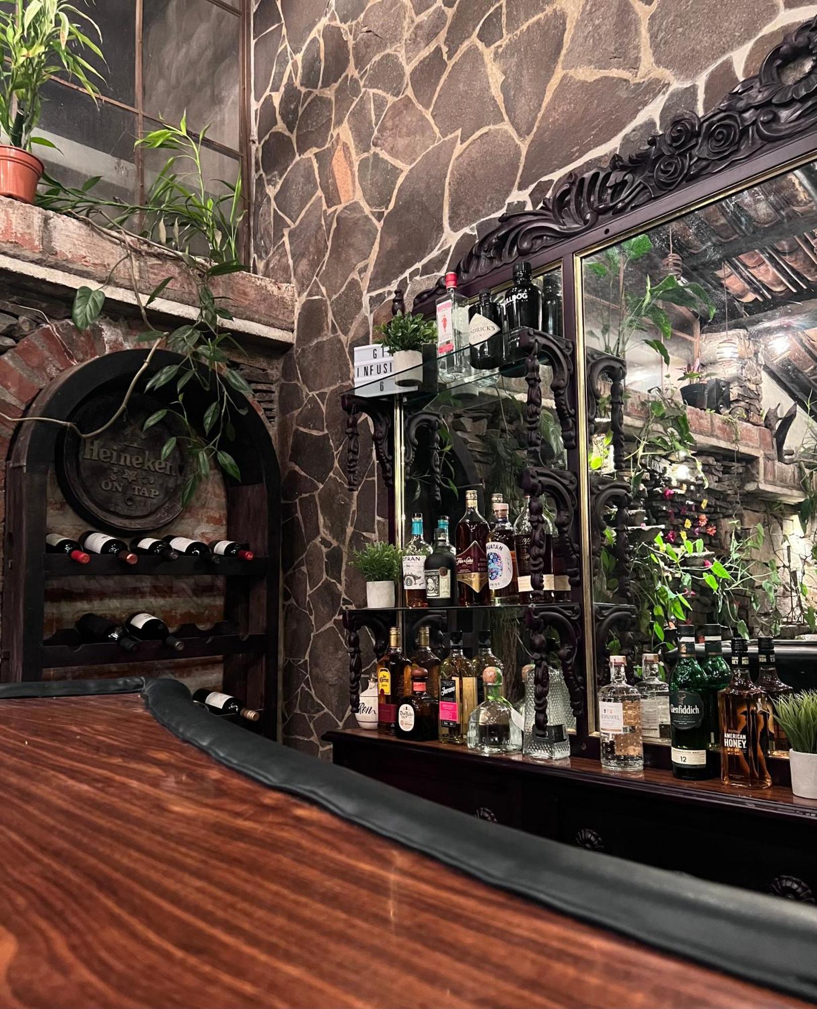 Casa Degraciela - Hotel Boutique Консепсьон-де-Атако Экстерьер фото