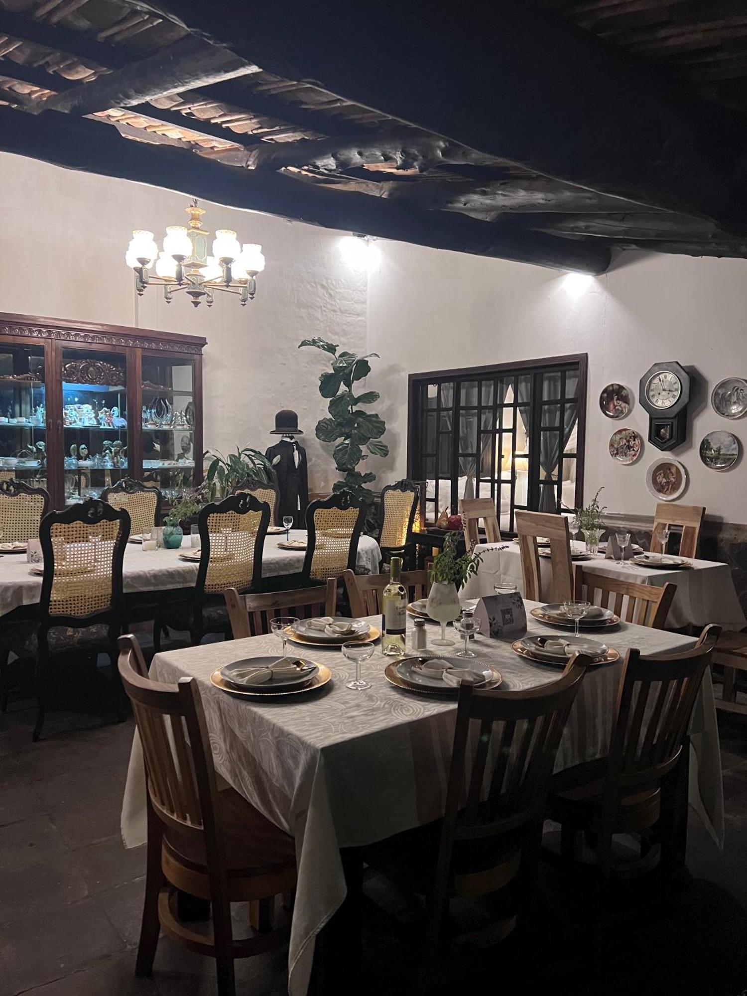 Casa Degraciela - Hotel Boutique Консепсьон-де-Атако Экстерьер фото