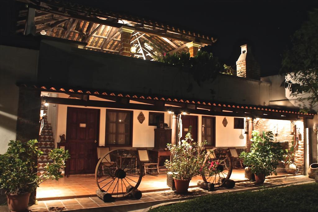 Casa Degraciela - Hotel Boutique Консепсьон-де-Атако Экстерьер фото