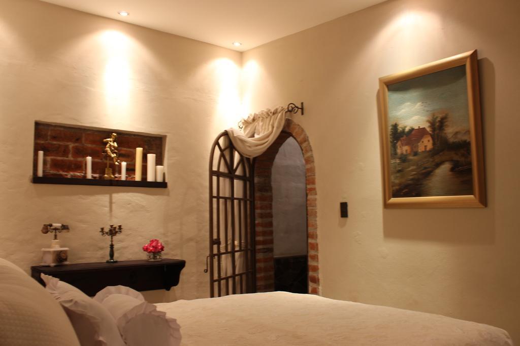 Casa Degraciela - Hotel Boutique Консепсьон-де-Атако Экстерьер фото