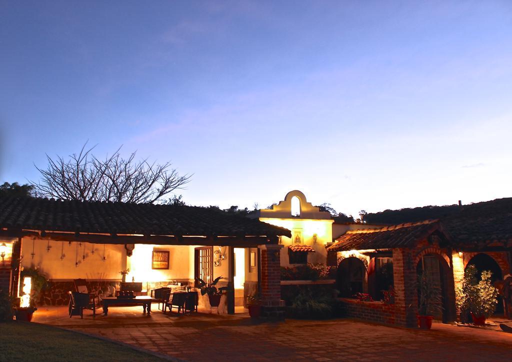 Casa Degraciela - Hotel Boutique Консепсьон-де-Атако Экстерьер фото