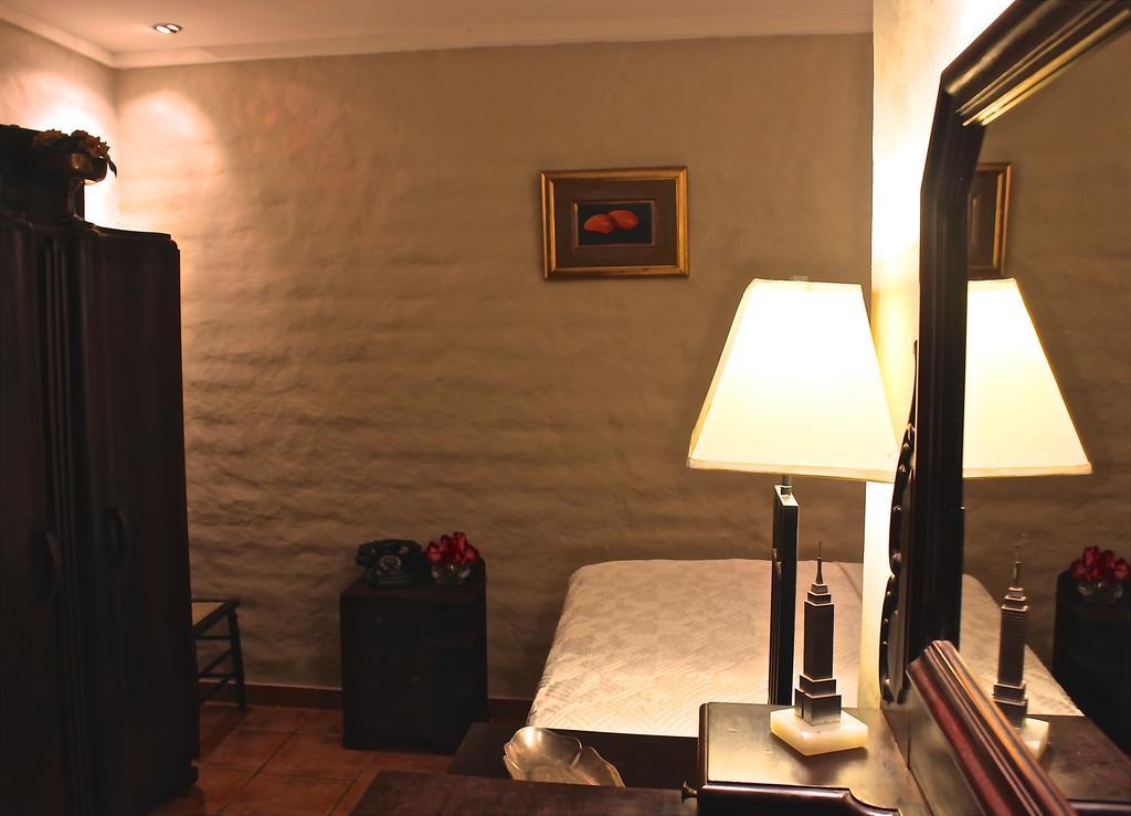 Casa Degraciela - Hotel Boutique Консепсьон-де-Атако Номер фото