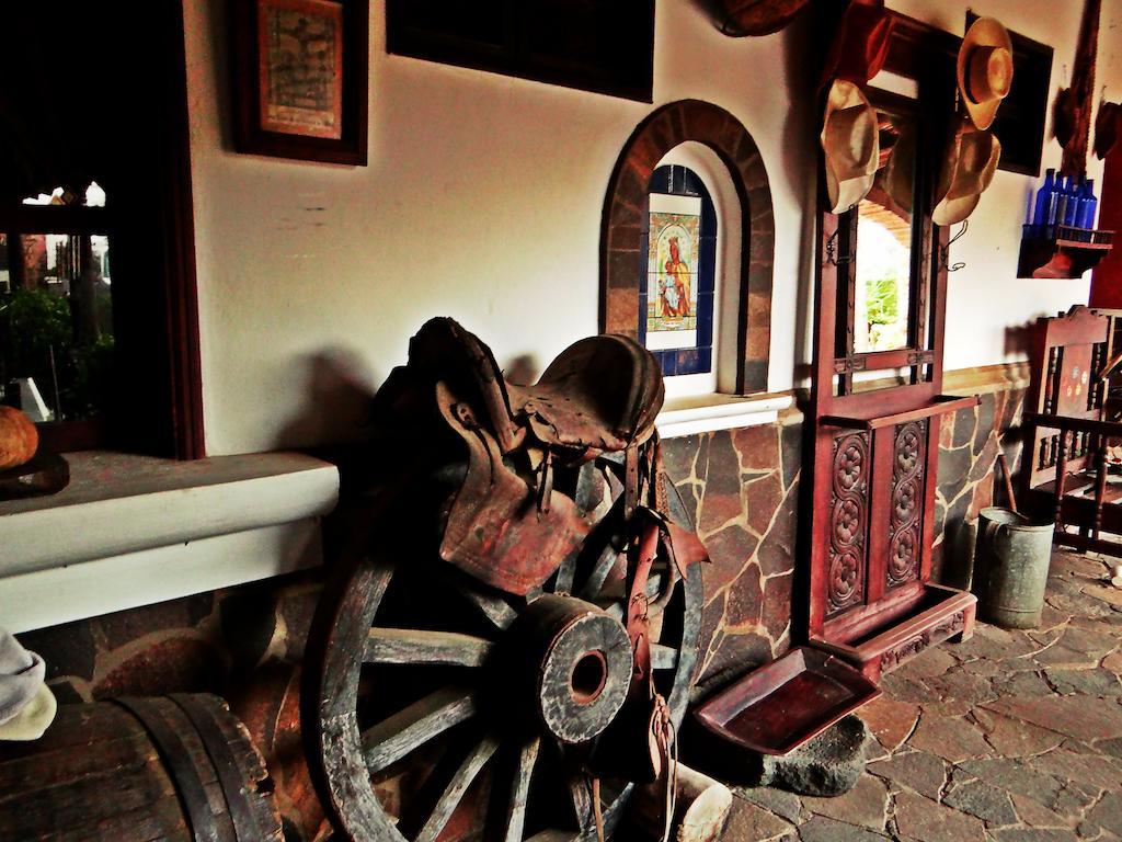 Casa Degraciela - Hotel Boutique Консепсьон-де-Атако Экстерьер фото