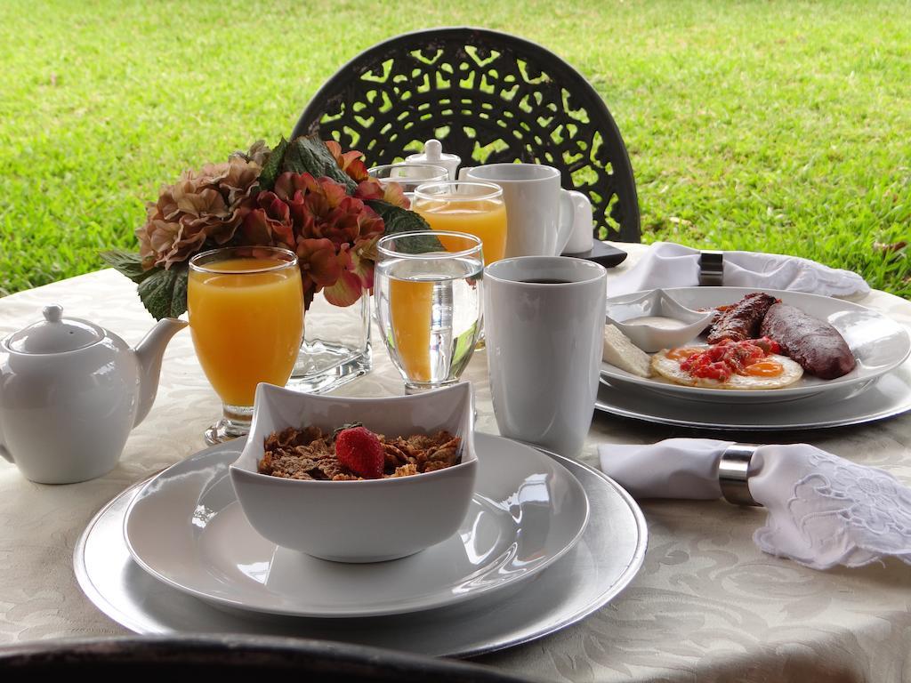 Casa Degraciela - Hotel Boutique Консепсьон-де-Атако Экстерьер фото