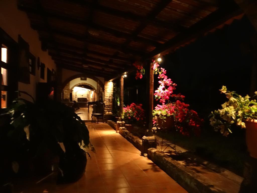 Casa Degraciela - Hotel Boutique Консепсьон-де-Атако Экстерьер фото