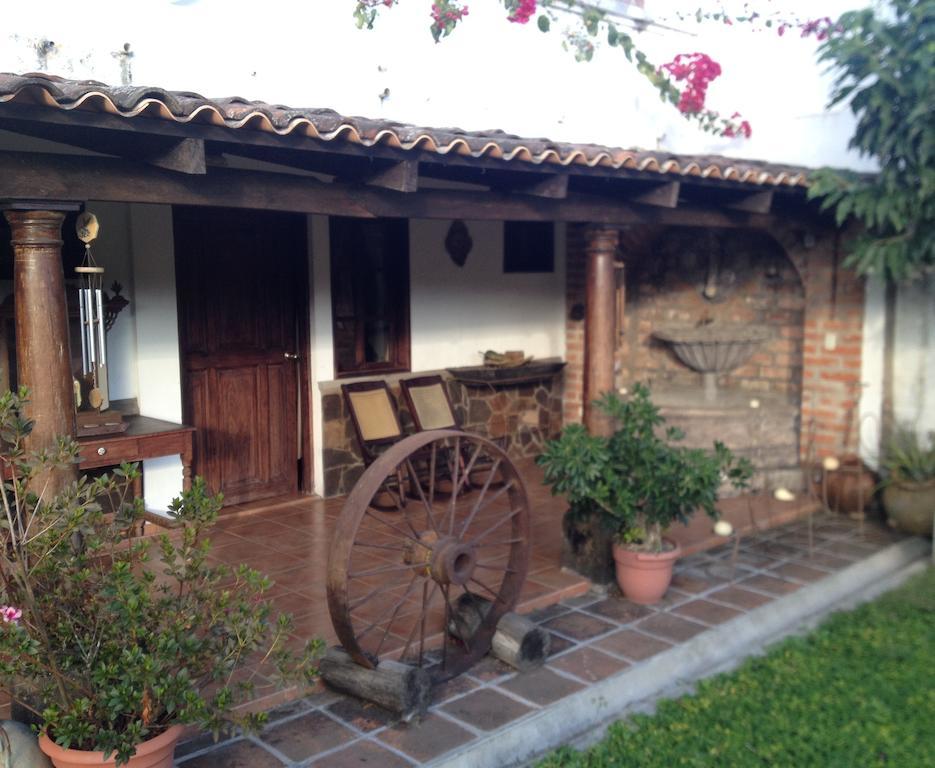 Casa Degraciela - Hotel Boutique Консепсьон-де-Атако Экстерьер фото