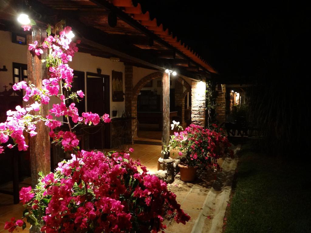Casa Degraciela - Hotel Boutique Консепсьон-де-Атако Экстерьер фото