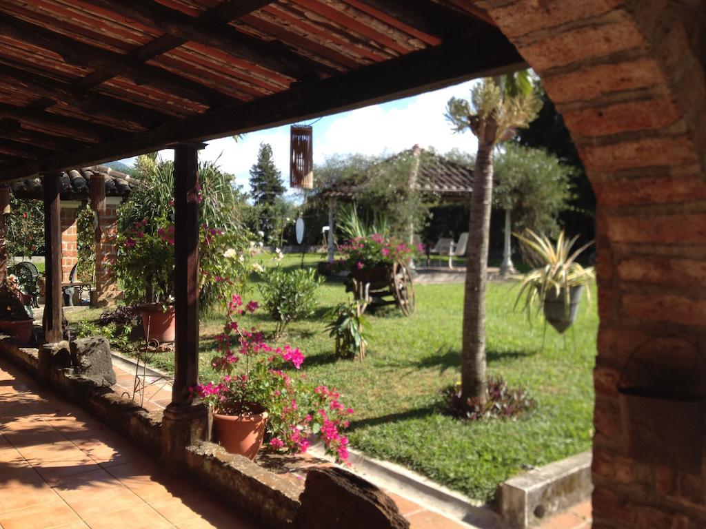 Casa Degraciela - Hotel Boutique Консепсьон-де-Атако Экстерьер фото
