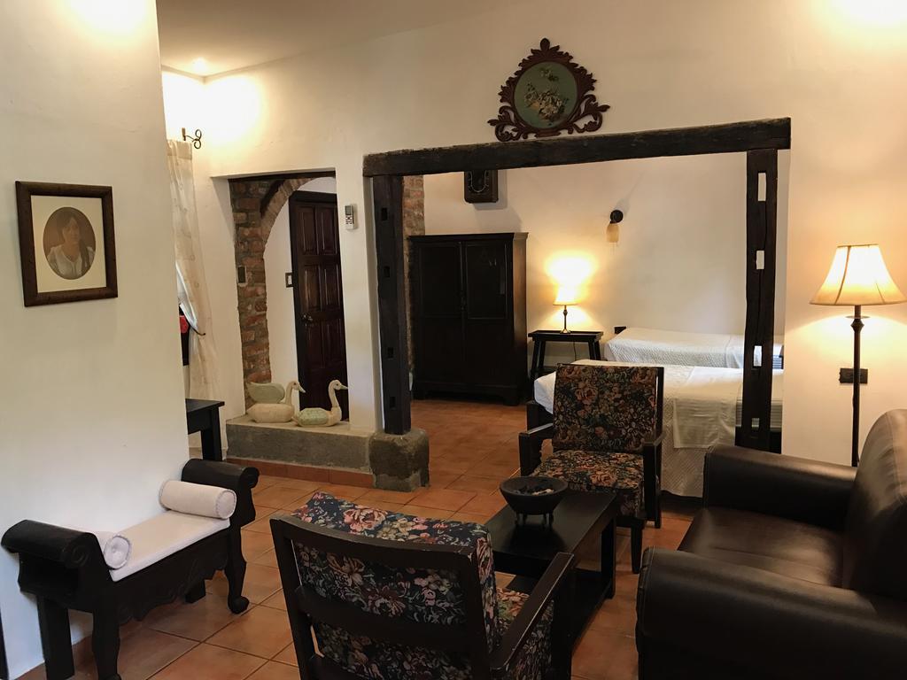 Casa Degraciela - Hotel Boutique Консепсьон-де-Атако Экстерьер фото