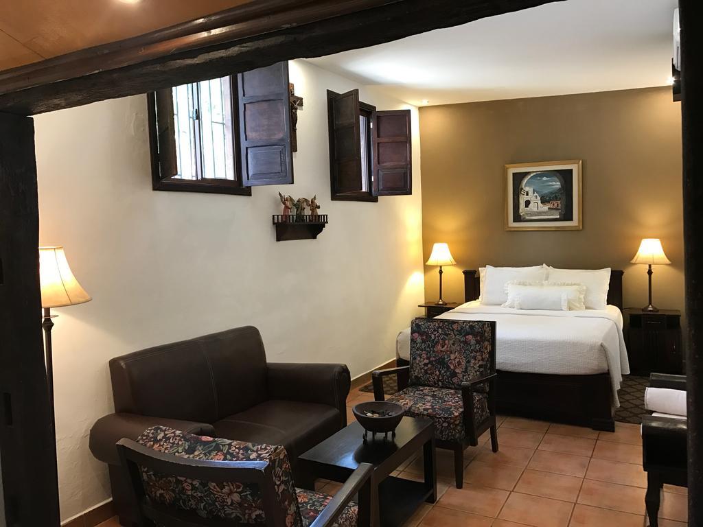 Casa Degraciela - Hotel Boutique Консепсьон-де-Атако Экстерьер фото