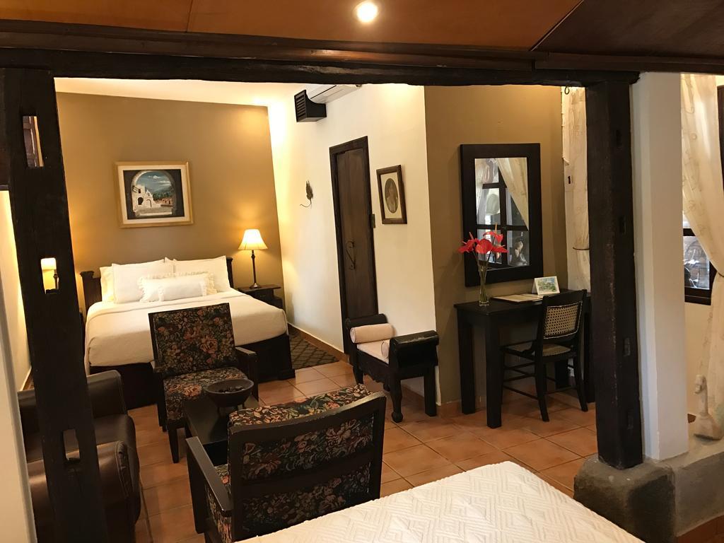 Casa Degraciela - Hotel Boutique Консепсьон-де-Атако Экстерьер фото