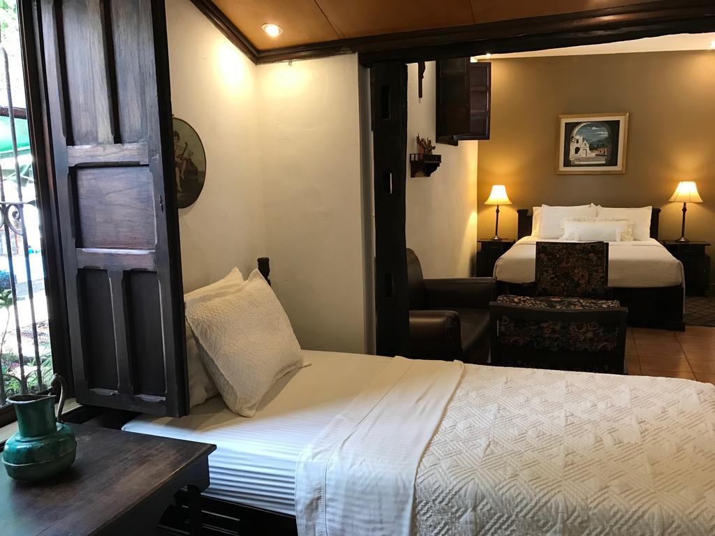 Casa Degraciela - Hotel Boutique Консепсьон-де-Атако Экстерьер фото