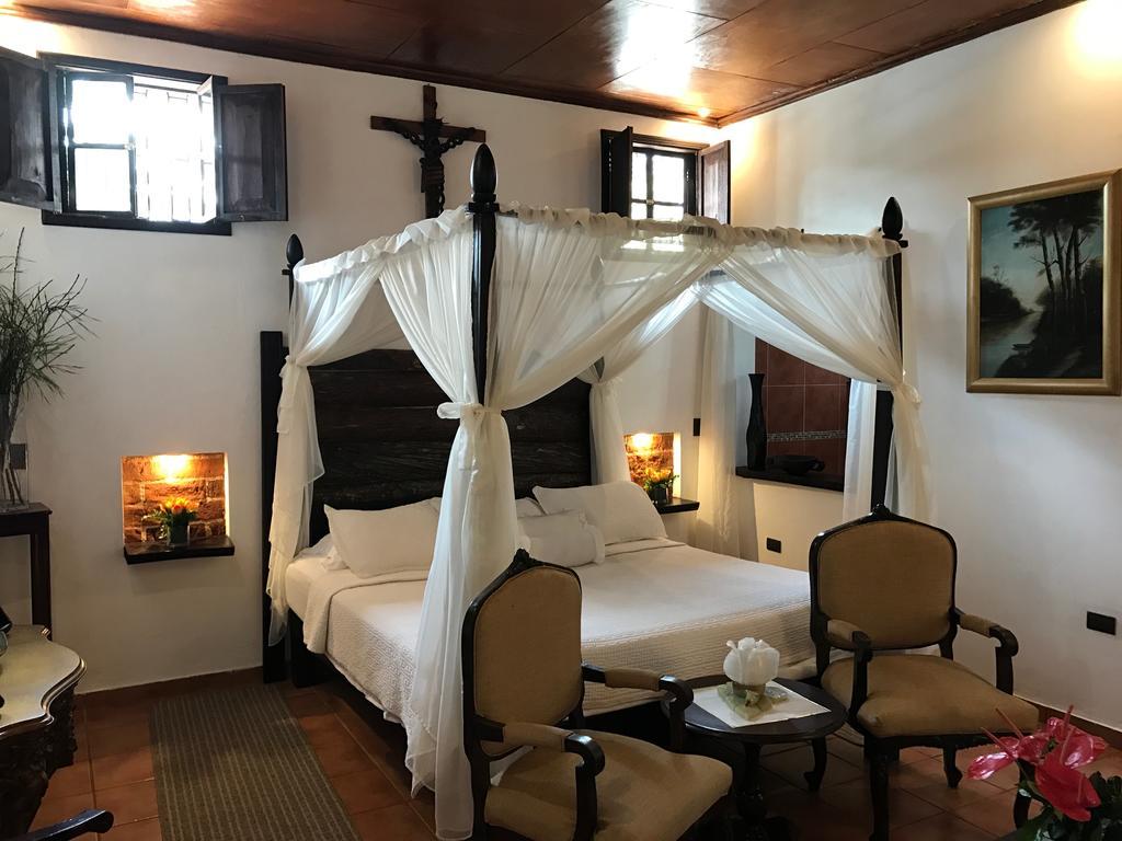 Casa Degraciela - Hotel Boutique Консепсьон-де-Атако Экстерьер фото