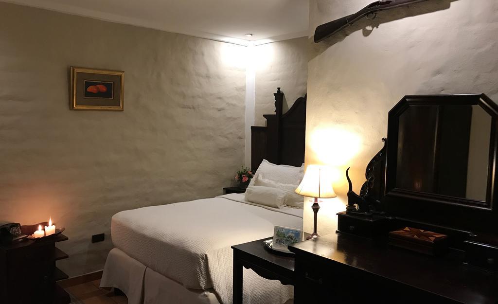 Casa Degraciela - Hotel Boutique Консепсьон-де-Атако Экстерьер фото