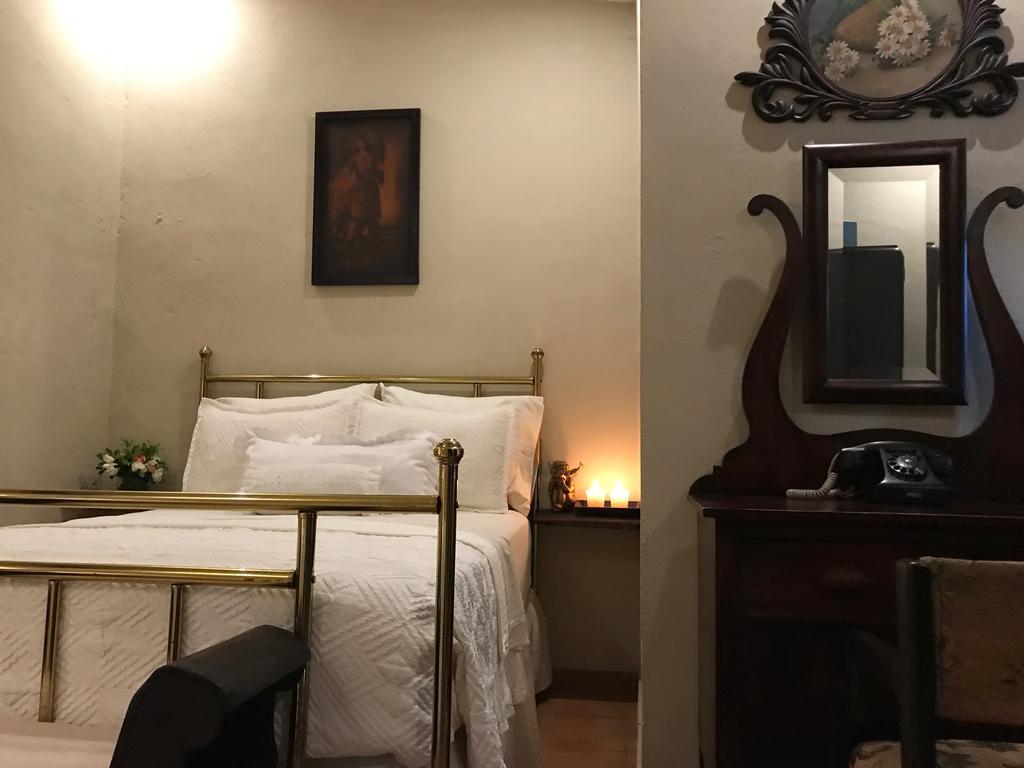 Casa Degraciela - Hotel Boutique Консепсьон-де-Атако Экстерьер фото