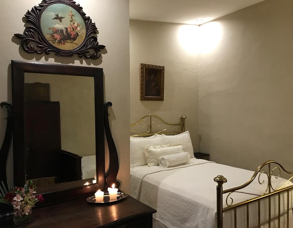 Casa Degraciela - Hotel Boutique Консепсьон-де-Атако Экстерьер фото