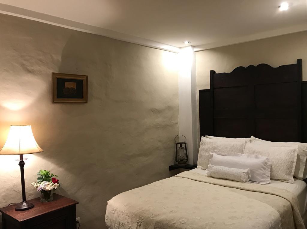 Casa Degraciela - Hotel Boutique Консепсьон-де-Атако Экстерьер фото