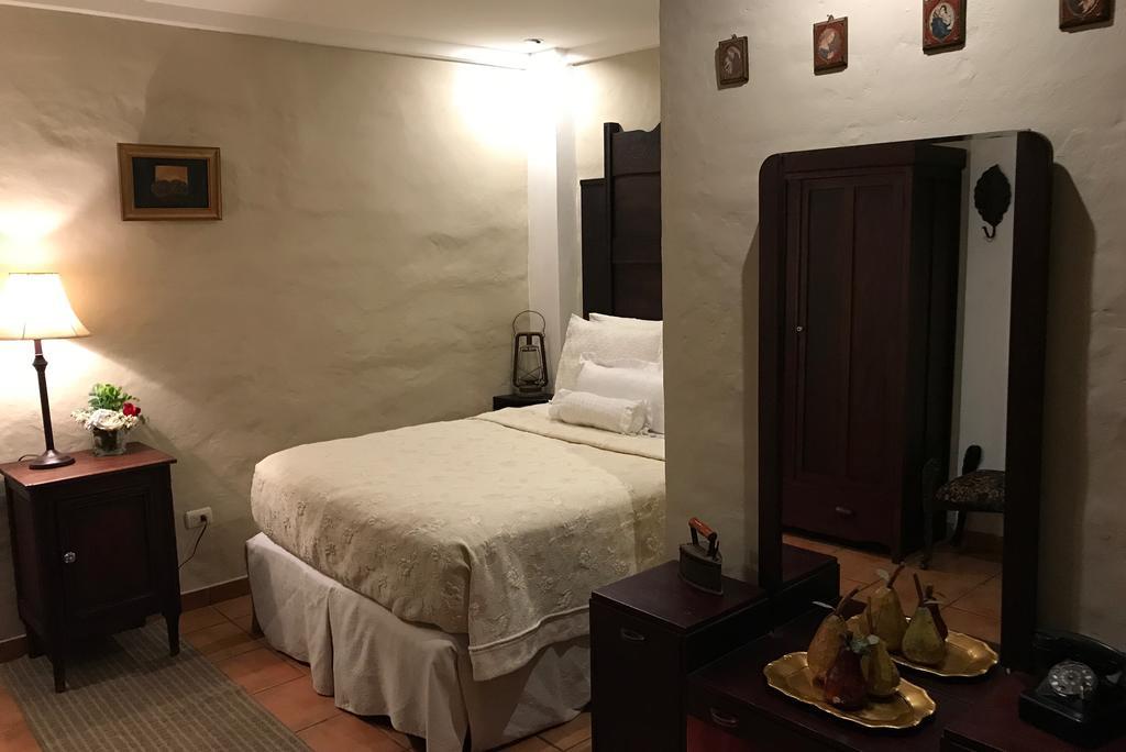 Casa Degraciela - Hotel Boutique Консепсьон-де-Атако Экстерьер фото