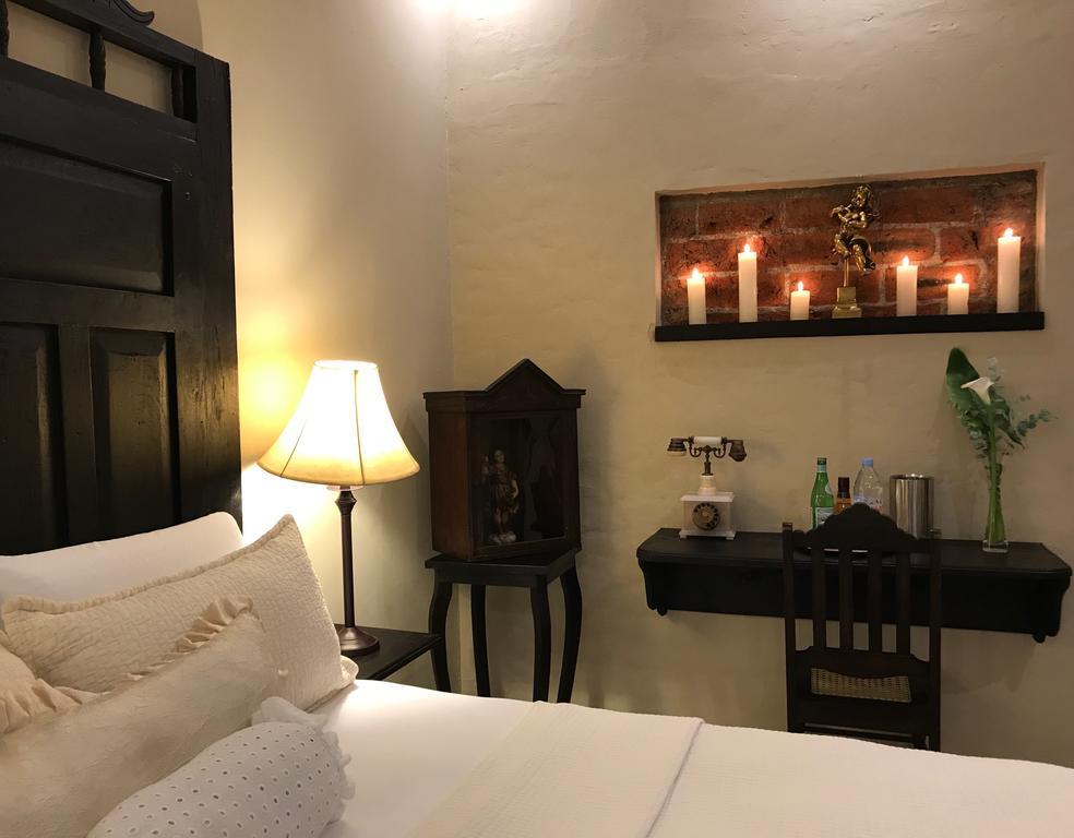 Casa Degraciela - Hotel Boutique Консепсьон-де-Атако Экстерьер фото