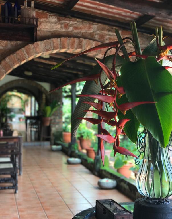 Casa Degraciela - Hotel Boutique Консепсьон-де-Атако Экстерьер фото